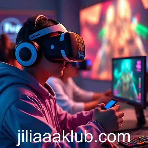 Gaming Trends and Innovations in 2025