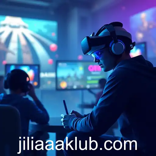 Gaming Evolution Ahead