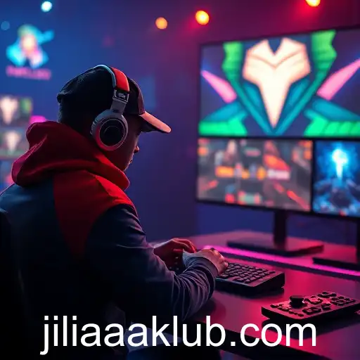 Jiliaaa: An Emerging Hub for Online Gamers