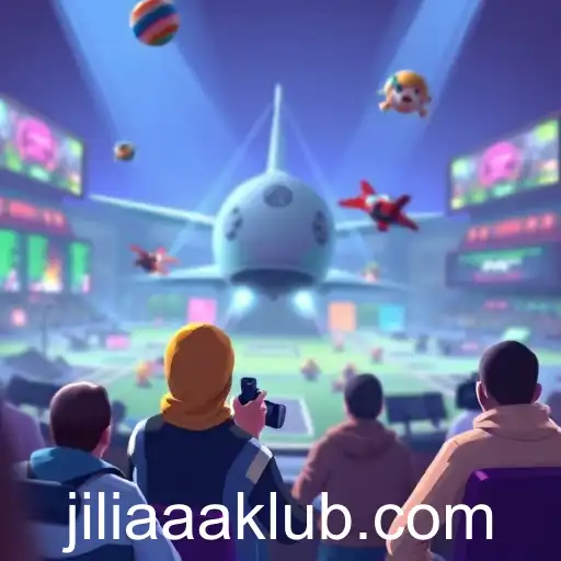 Jiliaaa: Revolutionizing Online Gaming