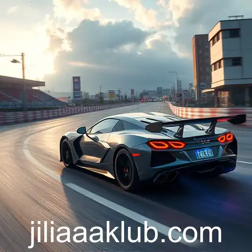 The Thrill of Racing Games: Exploring the Adrenaline-Pumping World of 'Jiliaaa'