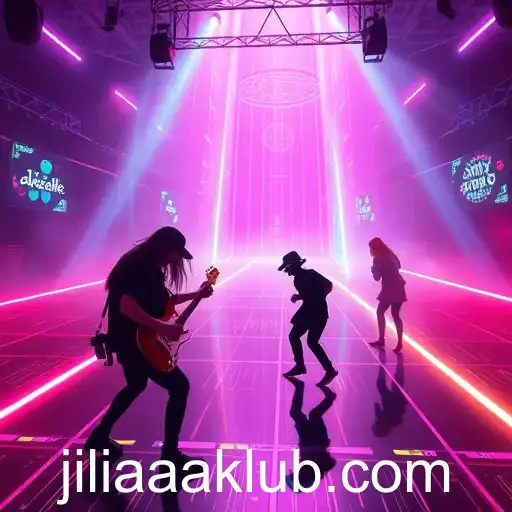 The Allure of Rhythm Games: A Deep Dive into the World of Musical Challenges