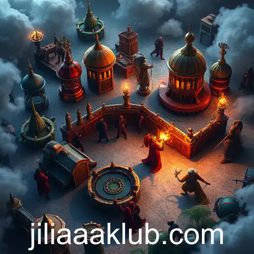 Exploring the 'Jiliaaa' Keyword in Strategy Games